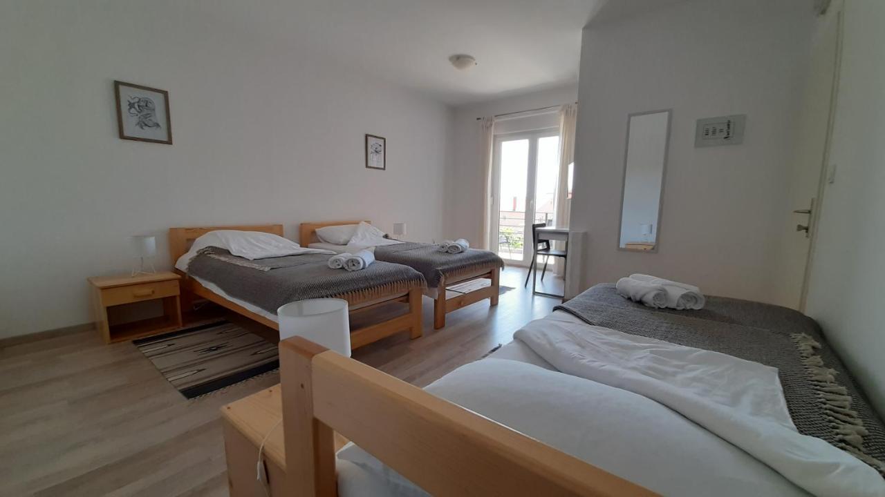 Posteja Rooms ซาดาร์ ภายนอก รูปภาพ