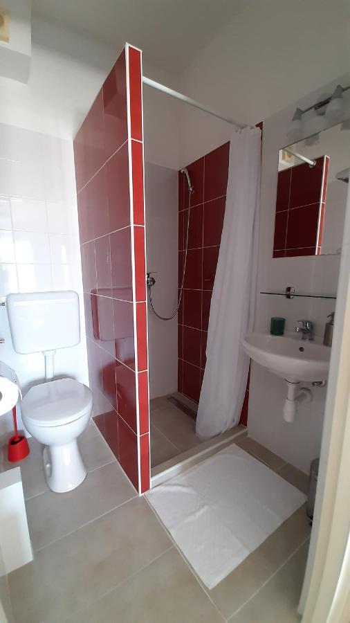 Posteja Rooms ซาดาร์ ภายนอก รูปภาพ