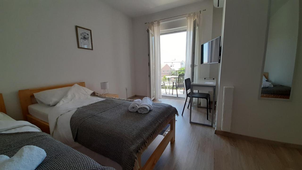Posteja Rooms ซาดาร์ ภายนอก รูปภาพ