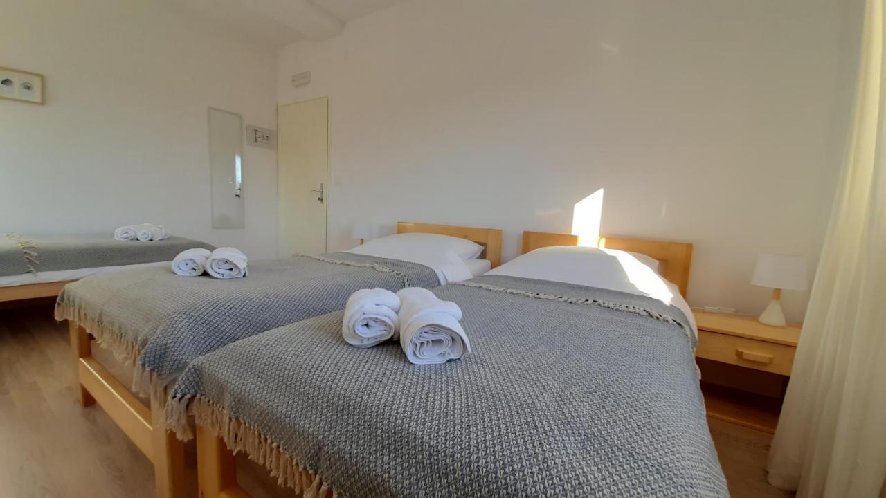 Posteja Rooms ซาดาร์ ภายนอก รูปภาพ