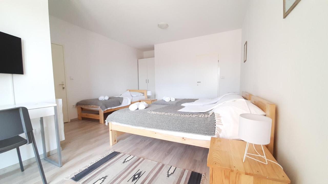 Posteja Rooms ซาดาร์ ภายนอก รูปภาพ