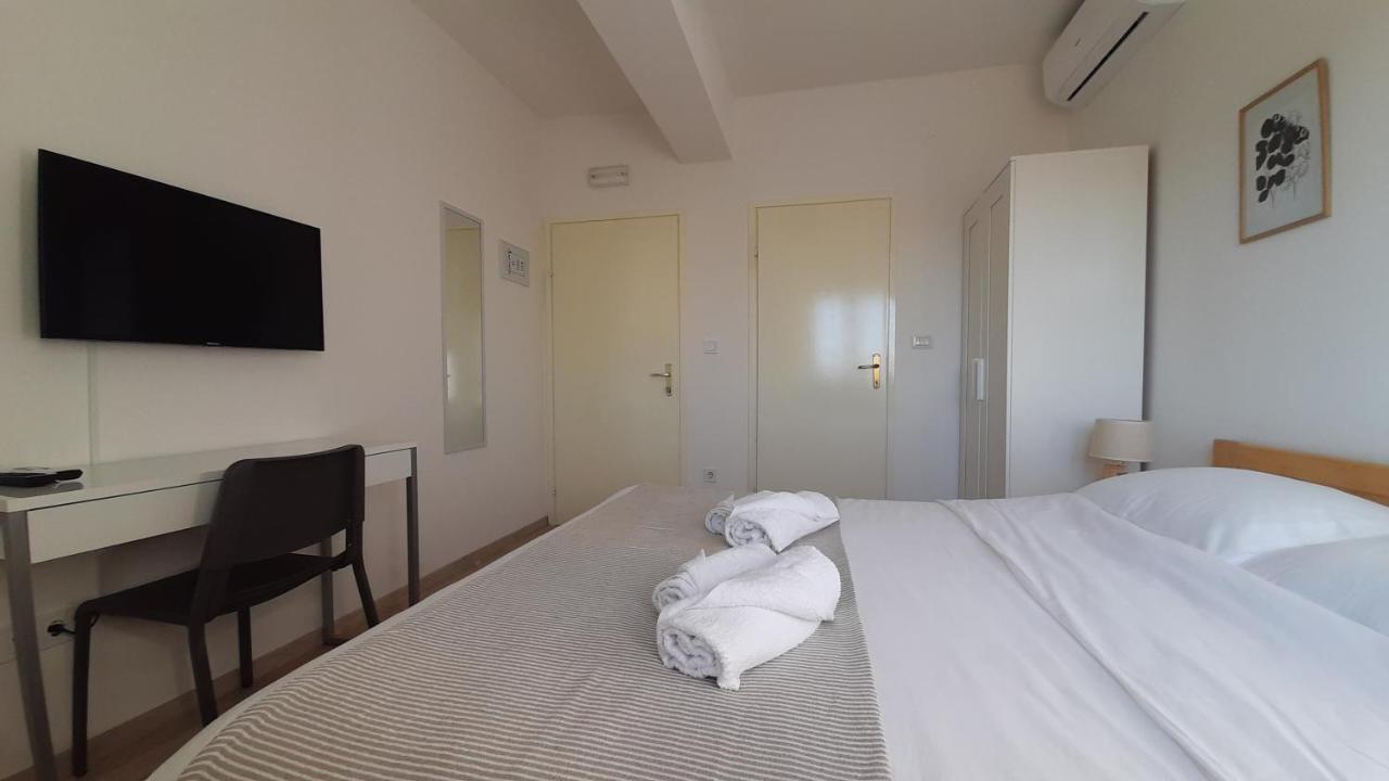 Posteja Rooms ซาดาร์ ภายนอก รูปภาพ