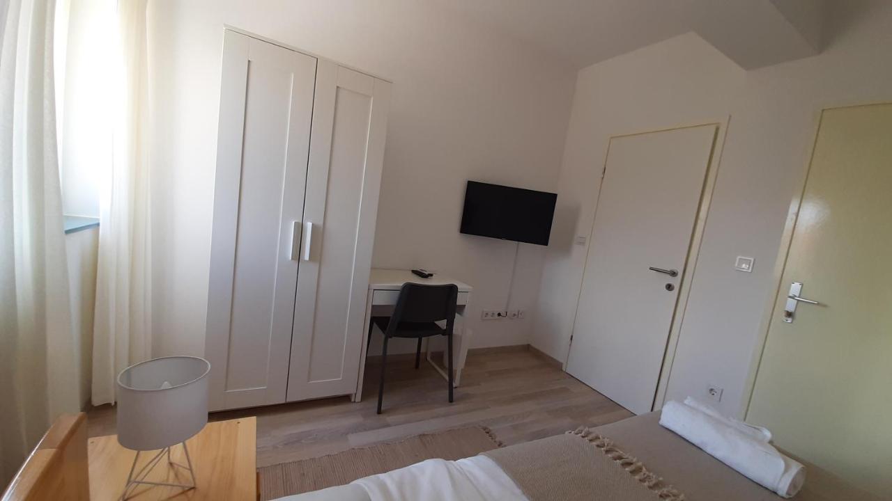 Posteja Rooms ซาดาร์ ภายนอก รูปภาพ