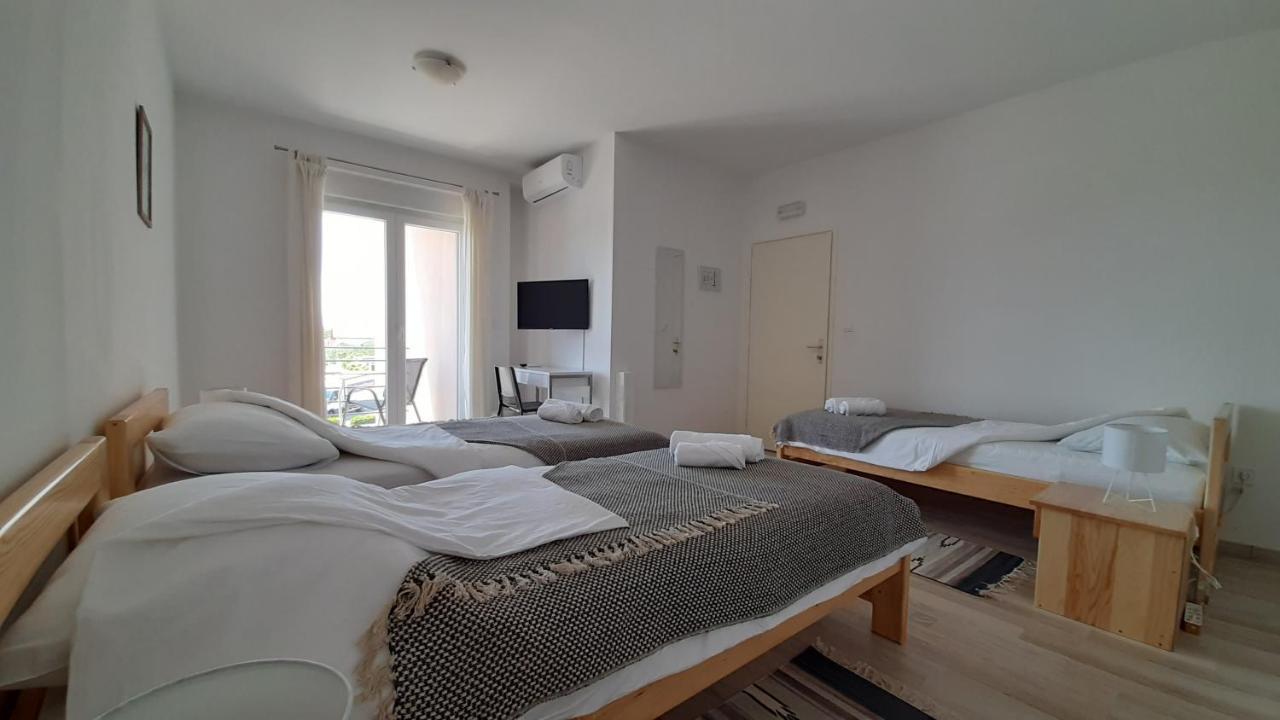 Posteja Rooms ซาดาร์ ภายนอก รูปภาพ