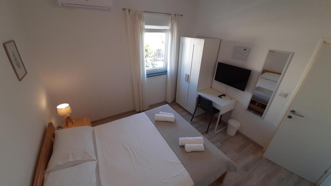 Posteja Rooms ซาดาร์ ภายนอก รูปภาพ