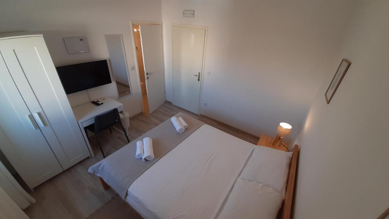 Posteja Rooms ซาดาร์ ภายนอก รูปภาพ